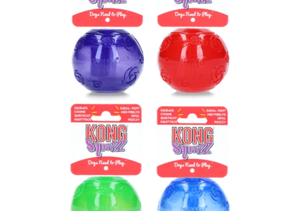 KONG Squeez Ball M