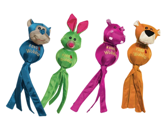 KONG Wubba Ballistic Friend X-Large