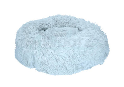 Let's Sleep Donut Light Gray