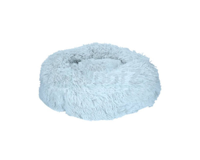 Let's Sleep Donut Light Gray