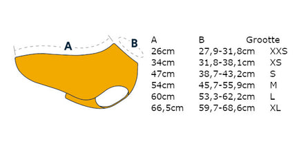 Pull en polaire RuffWear Climate Changer™ - Canyonlands Orange