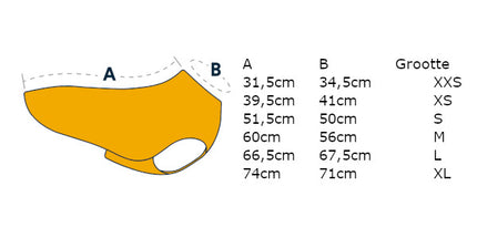 Veste RuffWear Vert™ - Canyonlands Orange