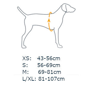 RuffWear SWITCHBAK™ Harness - Red Sumac