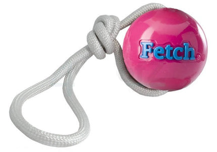 Orbee-Tuff Fetch Ball with Rope