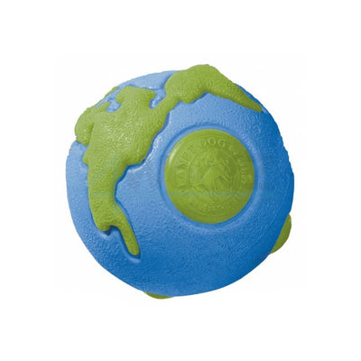 Orbee-Tuff Planet Ballon Vert/Bleu M