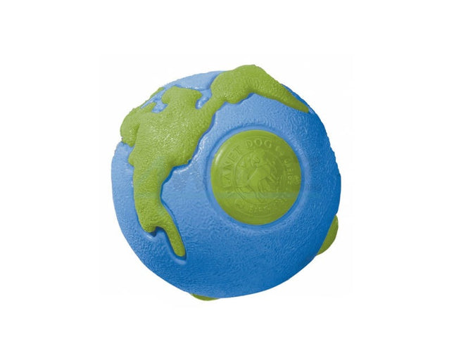 Orbee-Tuff Planet Ball Green/Blue S