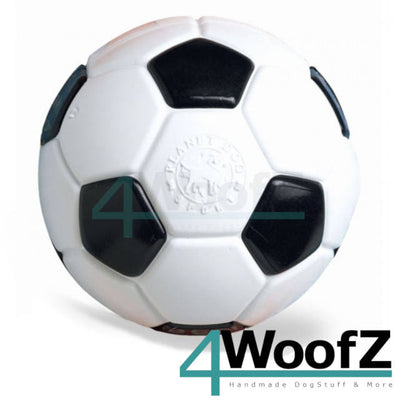 Orbee-Tuff Soccer Ball White
