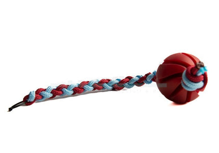Rope Spiral M | Red-Blue