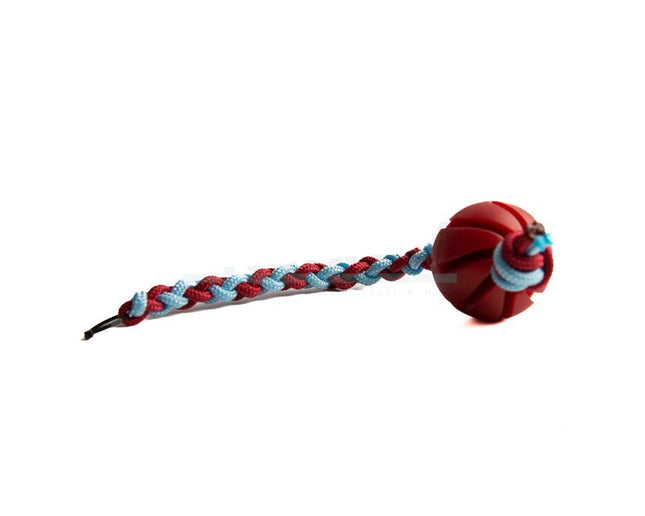 Rope Spiral M | Red-Blue