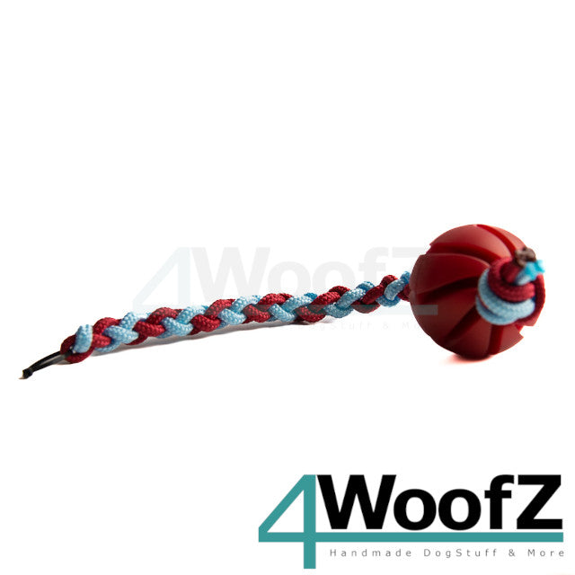 Rope Spiral M | Red-Blue