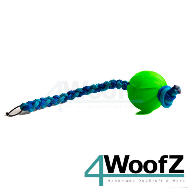 Rope Spiral M | Blue-Blue Green
