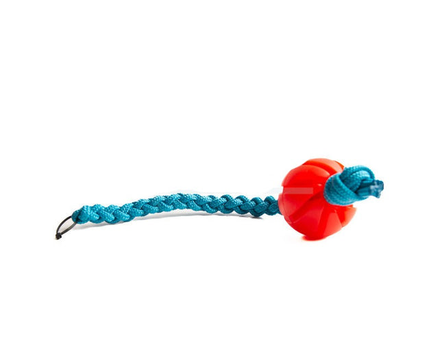 Rope Spiral M | Blue-Blue Red