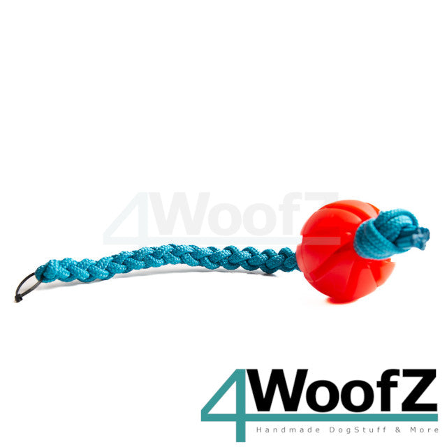 Rope Spiral M | Blue-Blue Red