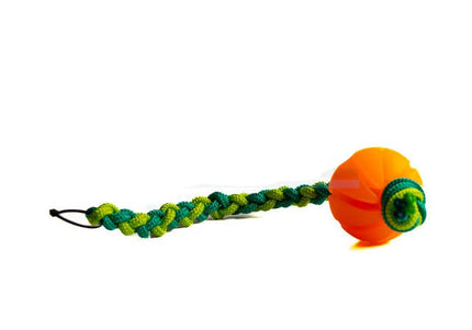 Rope Spiral M | Green-Green