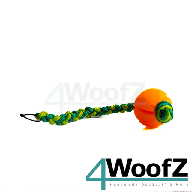 Rope Spiral M | Green-Green