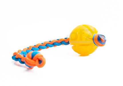 Rope Spiral XS | Blue-Orange