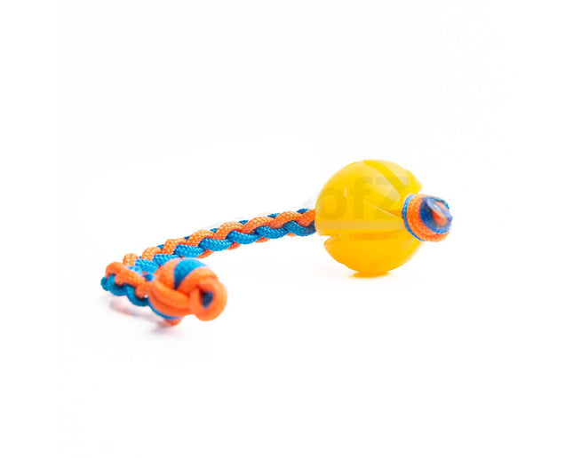Rope Spiral XS | Blue-Orange