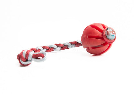Rope Spiral XS | Red-Grey