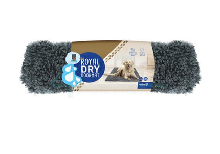 Royal Dry Doormat