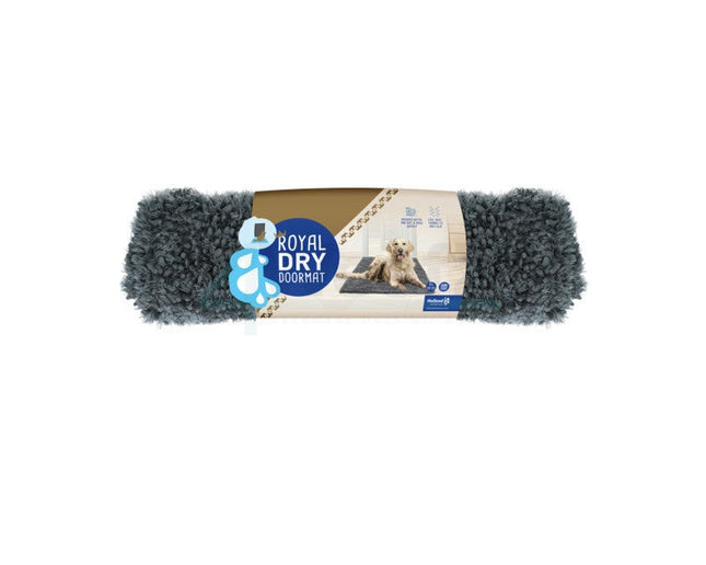 Royal Dry Doormat