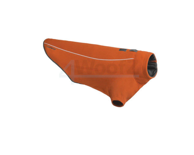 RuffWear Climate Changer™ Fleece Jacket - Canyonlands Orange