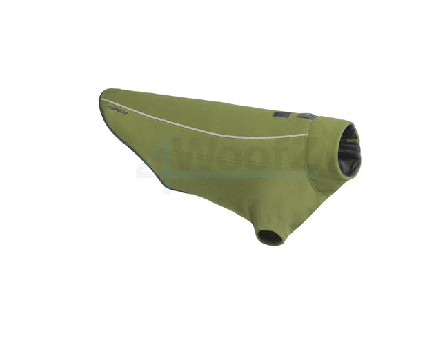 RuffWear Climate Changer™ Fleece Jacket - Cedar Green