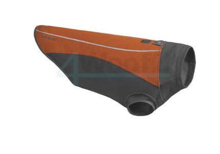 Pull en polaire RuffWear Climate Changer™ - Canyonlands Orange