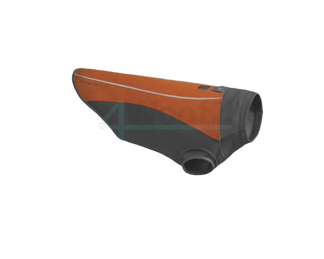 RuffWear Climate Changer™ Fleece Pullover - Canyonlands Orange