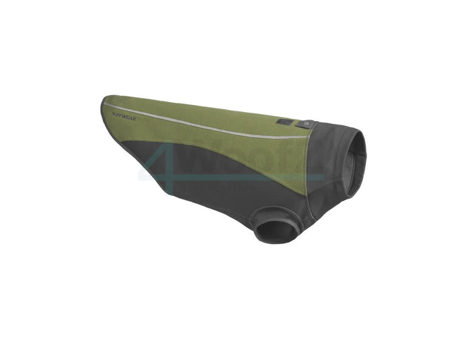 RuffWear Climate Changer™ Fleece Pullover - Cedar Green