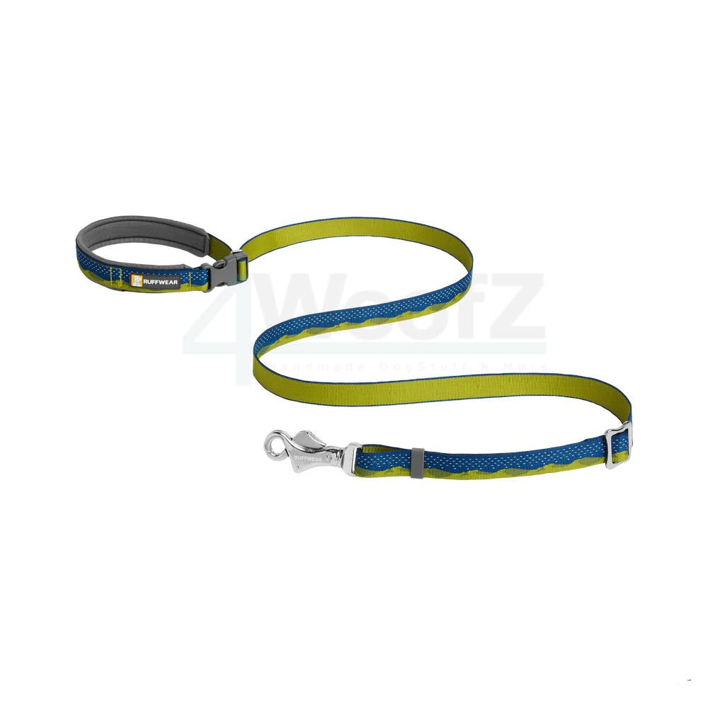 RuffWear Crag Reflective Dog Leash 4WoofZ