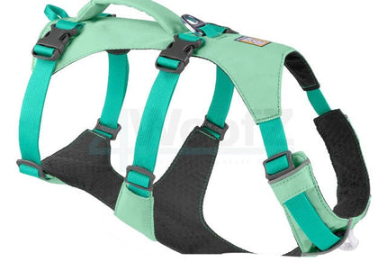 RuffWear Flagline™ Dog Harness - Sage Green