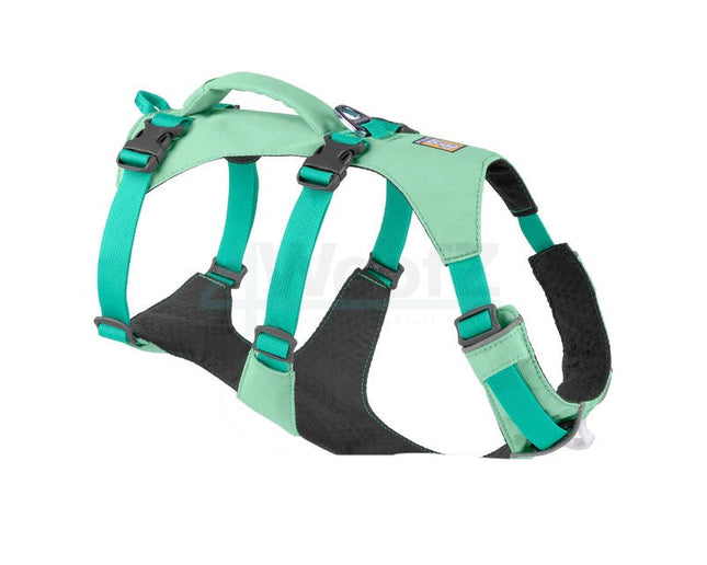 RuffWear Flagline™ Dog Harness - Sage Green