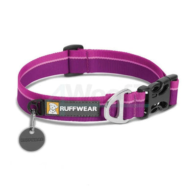 Collier pour chien RuffWear Hoopie™ - Crépuscule violet
