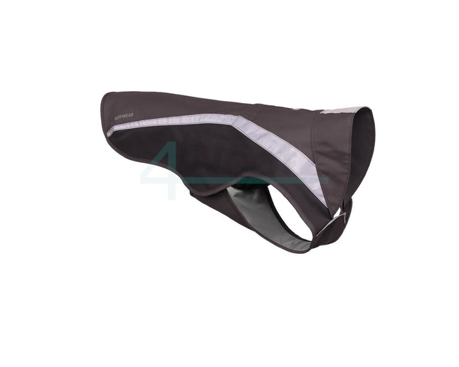RuffWear Lumenglow™ High-Vis Dog Jacket - Granite Grey