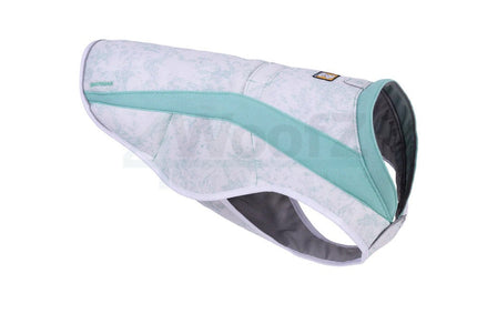Gilet rafraîchissant pour chien RuffWear Swamp Cooler™ - Vert sauge