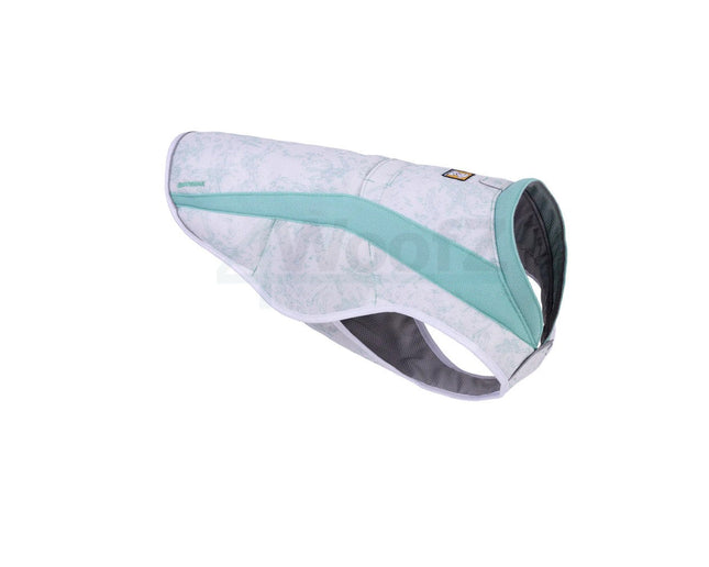 Gilet rafraîchissant pour chien RuffWear Swamp Cooler™ - Vert sauge