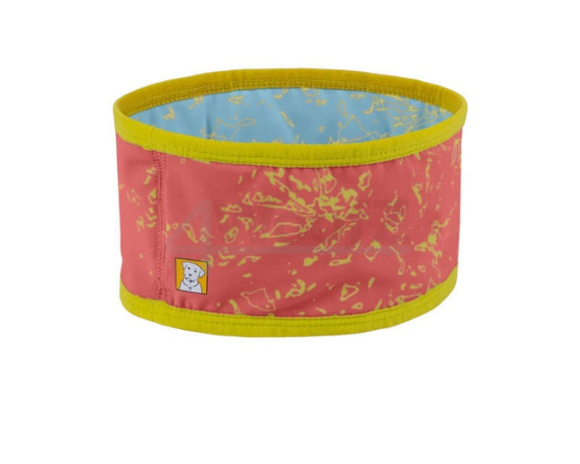 RuffWear Swamp Cooler Cooling Neck Gaiter - Salmon Pink