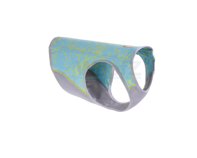 RuffWear Swamp Cooler Zip™ Dog Cooling Vest - Blue Mist