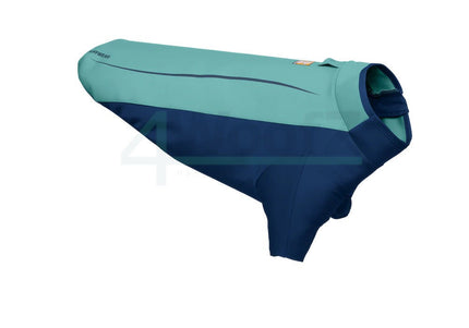 RuffWear Undercoat™ Water Jacket - Aurora Teal