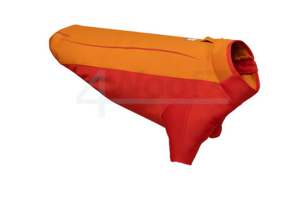 RuffWear Undercoat™ Water Jacket - Campfire Orange