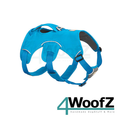 RuffWear Web Master™ Dog Harness - Blue Dusk