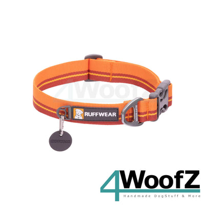 RuffWear Flat Out™ Dog Collar - Atumn Horizon