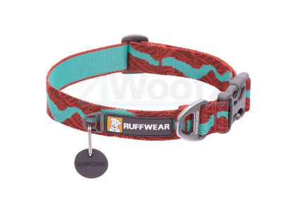 RuffWear Flat Out™ Dog Collar - Clororado River