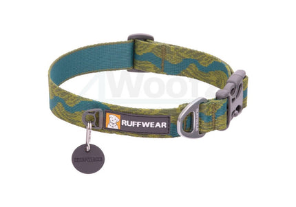 RuffWear Flat Out™ Dog Collar - New River