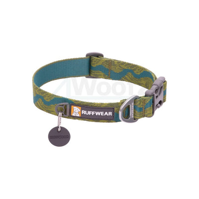 Collier pour chien RuffWear Flat Out™ - New River