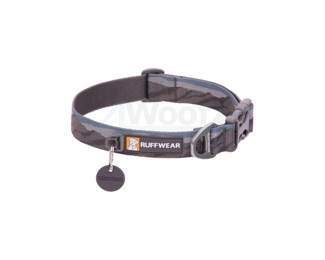 RuffWear Flat Out™ Dog Collar - Rocky Mountains
