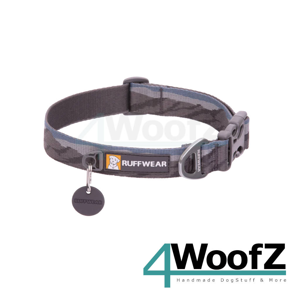 RuffWear Flat Out™ Dog Collar - Rocky Mountains