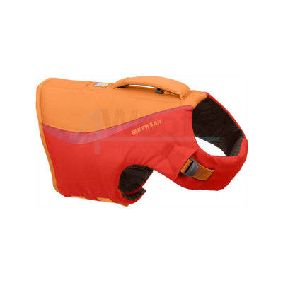 Gilet de sauvetage pour chien RuffWear Float Coat™ - Sumac rouge