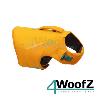 Gilet de sauvetage pour chien RuffWear Float Coat™ - Wave Orange