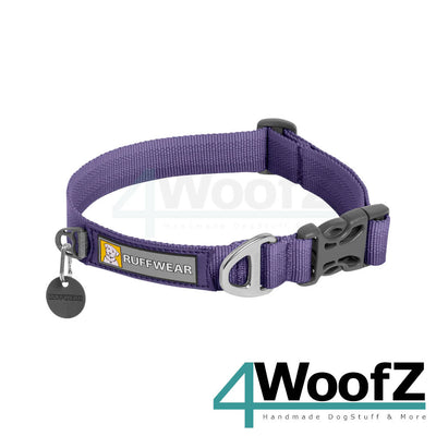 Collier pour chien RuffWear Front Range™ - Sauge violette